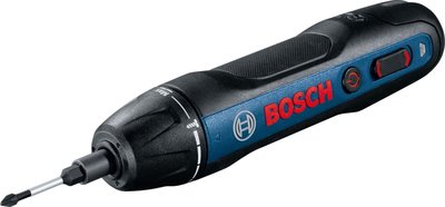 博世 Bosch GO2 標準配備 3.6V 鋰電起子機GO2 二代 -  原廠保固