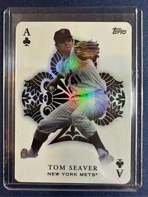 2023 Topps Baseball Series 2 Tom Seaver All Aces  AA-36 - New York Mets