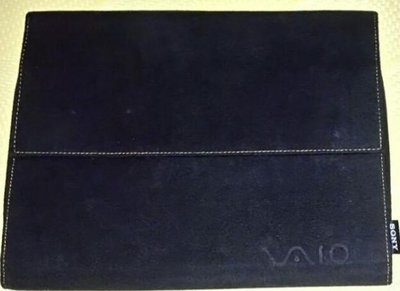 SONY VAIO PRO、X 系列 11吋 原廠 絨皮 收納包
