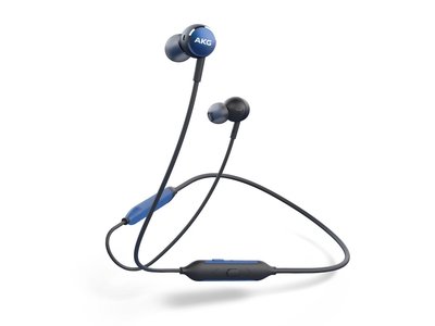 《Ousen現代的舖》日本AKG【Y100 WIRELESS】耳道式耳機《藍色、封閉、無線藍牙》※代購服務