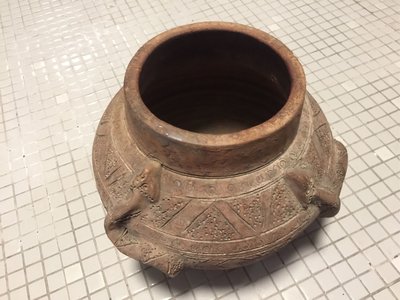 原住民陶壺