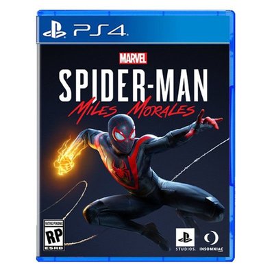 【爆款】PS4正版游戲碟 漫威蜘蛛俠2 蜘蛛人 邁爾斯 莫拉萊斯 新鄰居 光盤