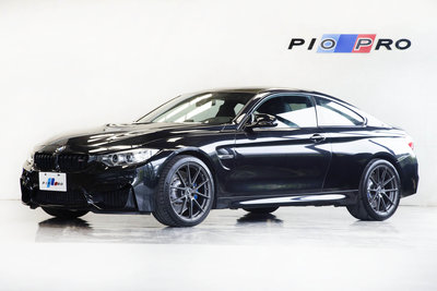 2015 BMW M4 Coupe 電懸 抬顯 碳頂 美規 鑫總汽車