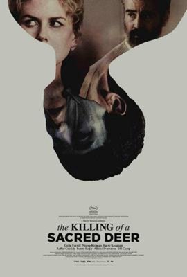 【藍光電影】聖鹿之死 THE KILLING OF A SACRED DEER (2017)