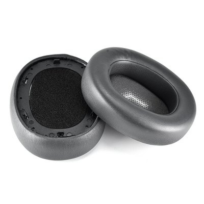 gaming微小配件-耳機罩適用於 JBL Everest Elite 750NC 無線藍芽耳機套 替換耳罩 自帶安裝卡扣耳墊 一對裝-gm