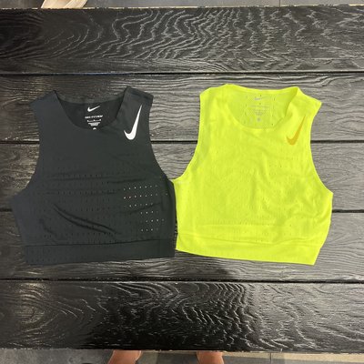 ❤小鹿優選&amp;專櫃直出❤正品Nike耐吉 AEROSWIFT 女子馬拉松競速跑步速干透氣背心CZ9384