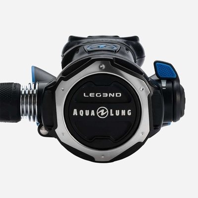 【Water Pro水上運動用品】{Aqua Lung}- Leg3nd 傳奇呼吸調節器 一級頭 二級頭