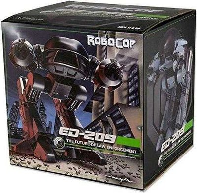 [貓市多] 全新 NECA ED-209 機器戰警 Robocop
