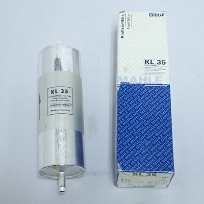 MAHLE 汽油濾芯 KL35 適用 BMW E36 3系列 馬勒 汽油芯 汽油濾清器