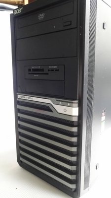 準系統-ACER 宏碁 i5-6500 記憶體:8G桌上型電腦 VM4640G