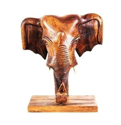 INPHIC-東南亞 家居飾品 泰國風格 擺飾 工藝品 大象頭