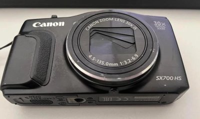愛寶買賣 canon sx700 相機 營ixus 185