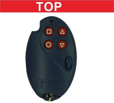 遙控器達人-TOP原廠 自行撥碼 發射器 快速捲門 電動門遙控器 各式遙控器維修 鐵捲門遙控器 拷貝