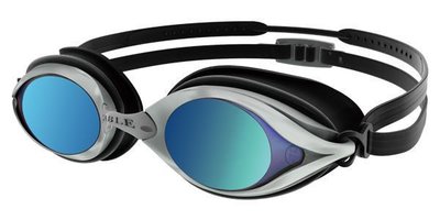 SABLE黑貂-競速型泳鏡RS-101MT-3D極致鍍膜鏡片