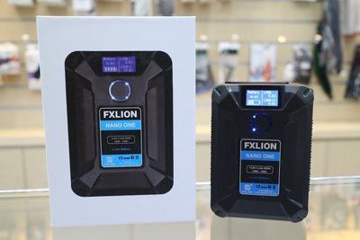 【日產旗艦】正成公司貨 Fxlion NANO ONE V卡口 電源供應器 USB V掛 電池 掌中型 口袋型
