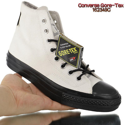 精品代購?補貨Converse Chuck 70 Gore-Tex 防水款 高筒休閒鞋 機能帆布鞋 男女 3M反光 162349C