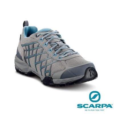 【速捷戶外】義大利 SCARPA HYDROGEN 女款低筒 Gore-Tex登山健行鞋 , 適合登山、健行、旅遊