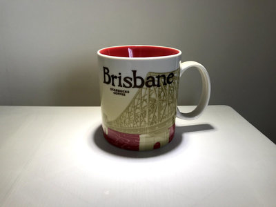 澳大利亞 星巴克 典藏 icon 悉尼 城市杯 馬克杯 咖啡