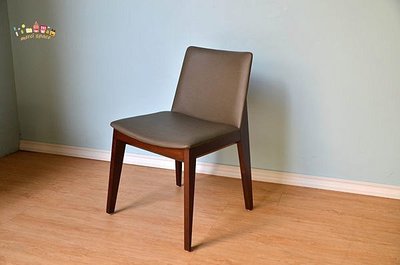 美希工坊 Poliform Ventura Chair (diamond’S cut) 北歐大師復刻椅/椅/時尚/