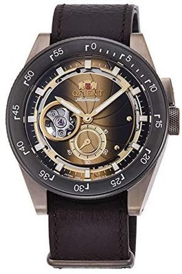 日本正版 ORIENT 東方 70週年 復刻 Camera RN-AR0204G 手錶 男錶 機械錶 皮革錶帶 日本代購