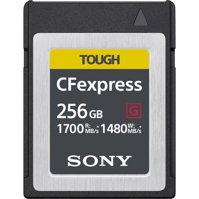 ＊兆華國際＊Sony CEB-G256 256G 256GB CFexpress B 256G 高速記憶卡 索尼公司貨