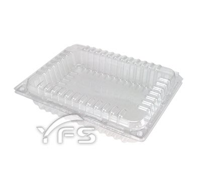 PET TSB600包裝盒 (外帶食品盒/透明盒/餛飩/水餃/肉/小菜/滷味/水果/沙拉)