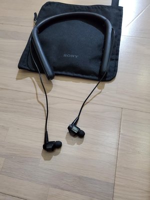 SONY WI-1000X 頸掛式耳機 藍芽 無線 智慧降噪
