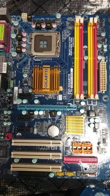 【玉昇電腦】技嘉 GA-P31-DS3L 775 /DDR2 主機板