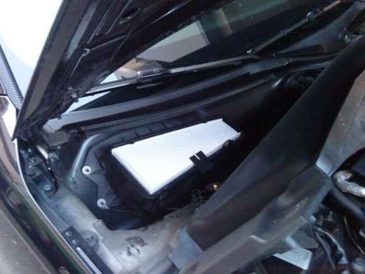 『海威車品』AUDI 室外進氣濾網 空調外置濾網 A4 B8 B8.5 A5 Q5