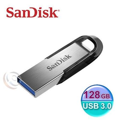 「阿秒市集」Sandisk Ultra Flair CZ73 128G 最高讀取 150M USB3.0 隨身碟