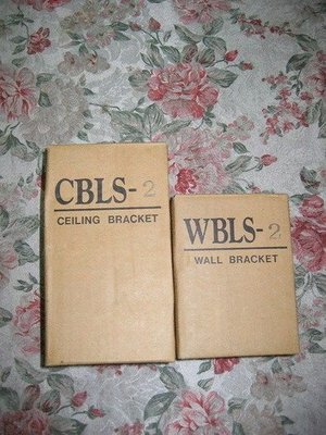 日本原裝 BOSE CBLS (天花板) 衛星喇叭專用吊架 (單支包裝)