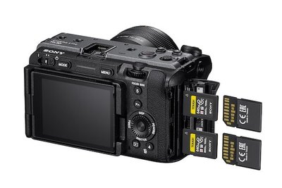 富豪相機現貨SONY FX30(TAMRON 50-400mm)256G SD.FZ100電池及雙座充