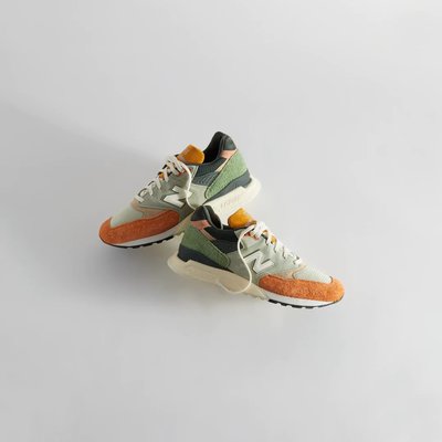 【日貨代購CITY】 New Balance KITH 998 Broadacre City 美國製 聯名 球鞋 現貨