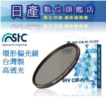 【日產旗艦】STC 82mm Super Hi-Vision CPL 高解析 (-1EV) 超薄框 偏光鏡 公司貨