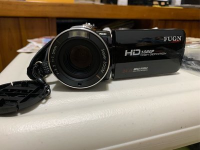 FUGN 富京 數位攝錄影機DV