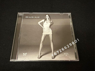 [奧地利版] Mariah Carey 1998 年 # 1’s The Ones 獨一無二 專輯 瑪麗亞凱莉