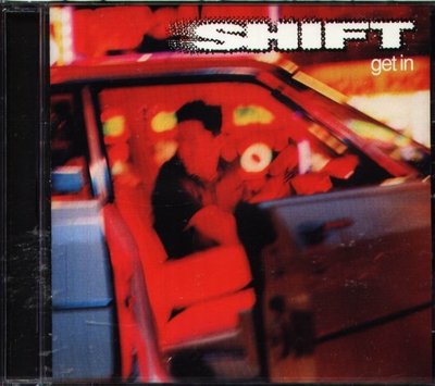 八八 - Shift - Get in  - 日版 - NEW