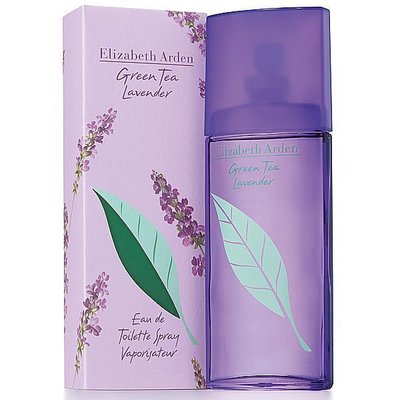 香親香愛～～Elizabeth Arden 雅頓 綠茶 薰衣草 100ml