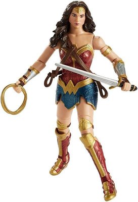 [APPS STORE9]前三免運 美 正版 公仔 模型 DC 英雄 正義聯盟 神力女超人 Wonder Woman