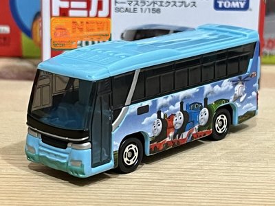 TOMICA (CITY) No.29 湯瑪士巴士