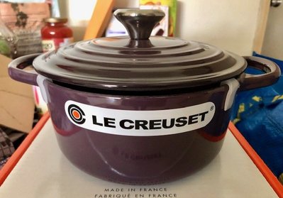 Le Creuset 新款淺圓鑄鐵鍋 18cm