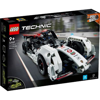 台中＊＊宏富玩具＊＊樂高積木 LEGO Technic 42137 保時捷方程式賽車 Formula E