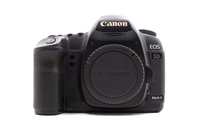 【台中青蘋果】Canon EOS 5D Mark II 5D2 5DII 單機身 二手 單眼相機 #25775