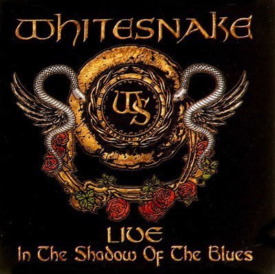 【搖滾帝國】WHITESNAKE / Live In The Shadow Of The Blues 超值2CD