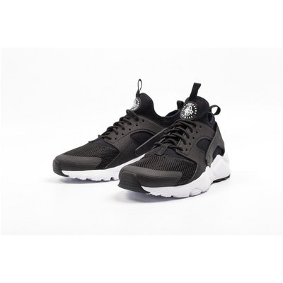 老夫子 Nike Air Huarache Run Ultra GS休閒慢跑運動鞋(847569-002)