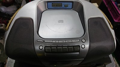 Panasonic RX-D27手提CD收音機