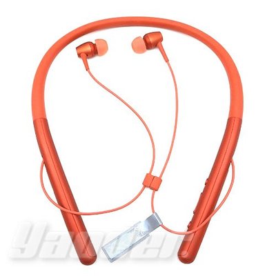 【福利品】SONY WI-H700 無線藍牙頸掛式入耳式耳機 EX750BT更新版 送收納袋 耳塞