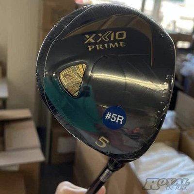 下殺-高爾夫球桿日本代購正品XXIO SP1100球道木高爾夫球桿男款prime