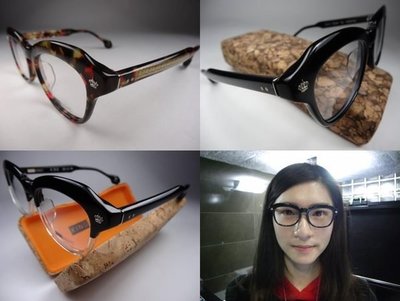 信義計劃 眼鏡 KING CRAFT K9-1 日本製 手工光學眼鏡 眉框 威靈頓框 eyeglasses