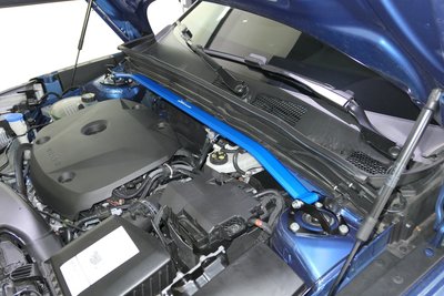 承富 Hardrace 引擎室 平衡 拉桿 Volvo 富豪 XC40 1st 2018+ 專用 Q0444